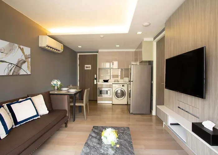 Dazzle Residence Bangkok